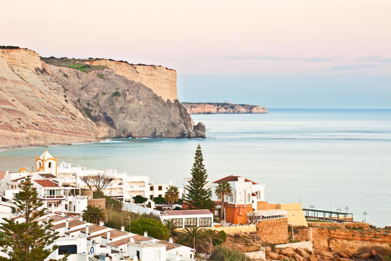 Lemon Tree Apartment Luz Εξωτερικό φωτογραφία